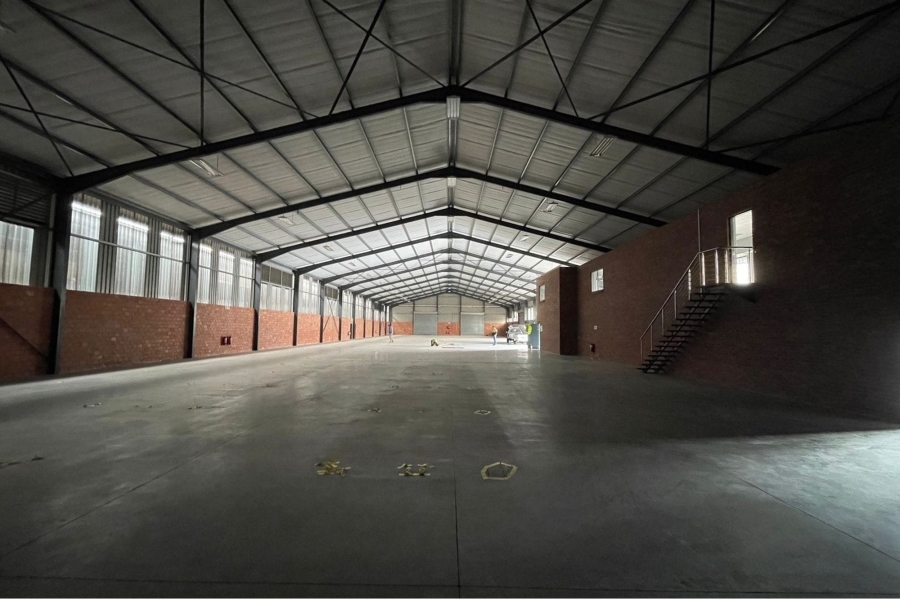 To Let commercial Property for Rent in Greenbushes Industrial Park Eastern Cape